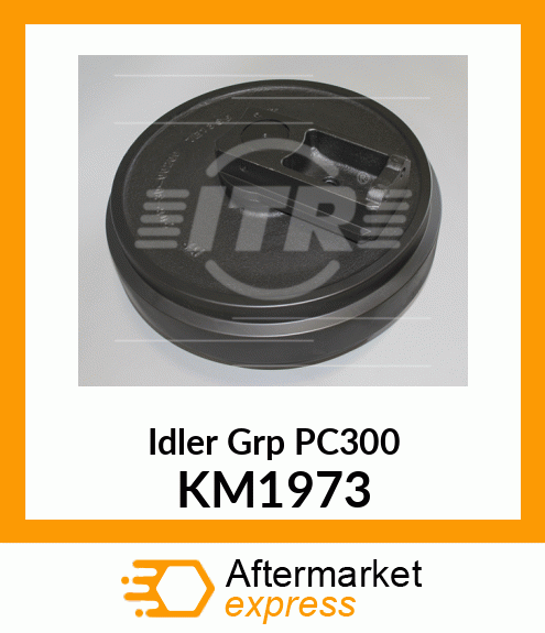 Idler Grp PC300 KM1973