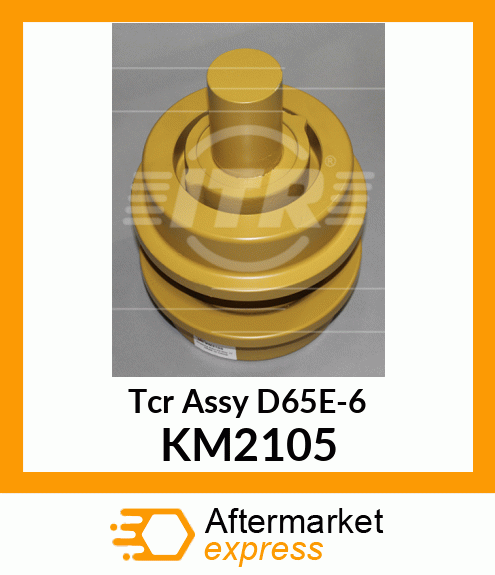 Tcr Assy D65E-6 KM2105
