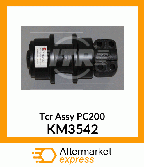 Tcr Assy PC200 KM3542