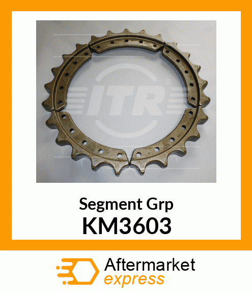Segment Grp KM3603