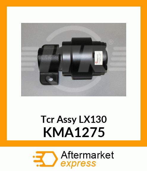 Tcr Assy LX130 KMA1275