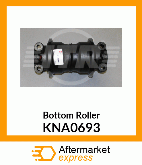 Bottom Roller KNA0693