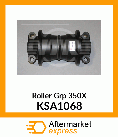Roller Grp 350X KSA1068