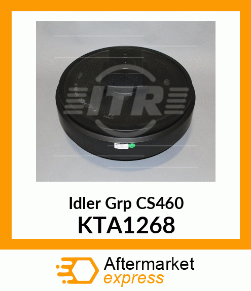 Idler Grp CS460 KTA1268