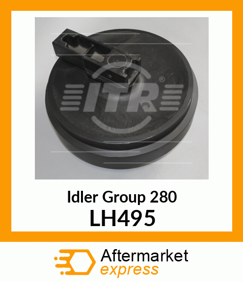 Idler Group 280 LH495