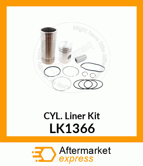 LINER KIT LK1366