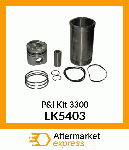 LINER KIT 3300 LK5403