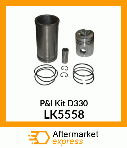 CYL. Liner Kit LK5558