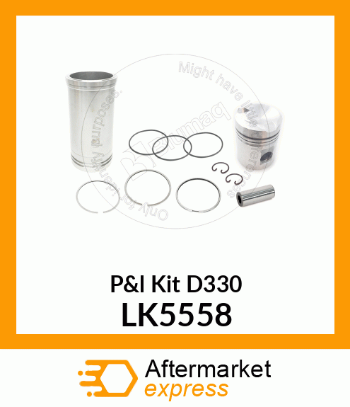 CYL. Liner Kit LK5558