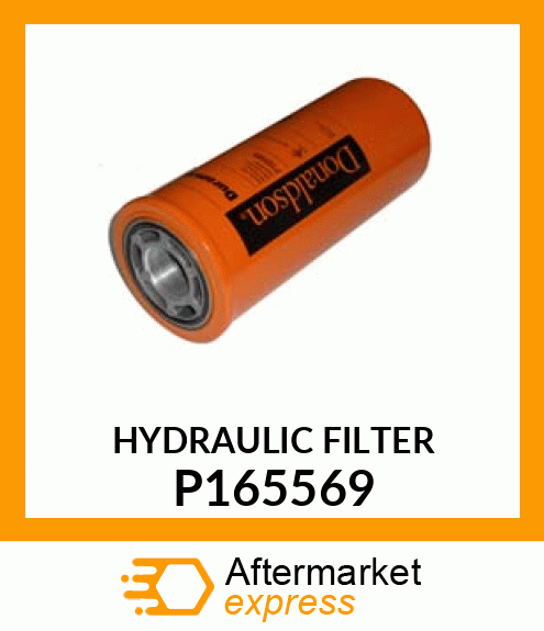 FILTER, DONALDSON<br> P165569