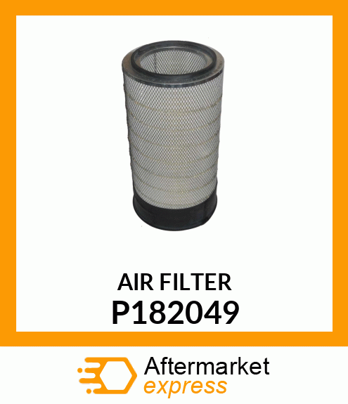 AIR FILTER P182049