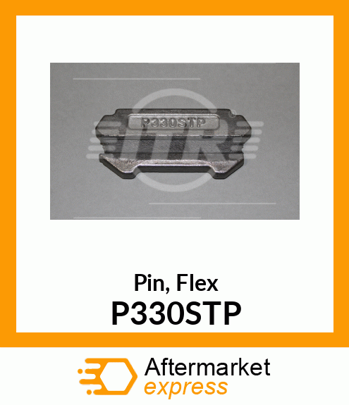 Pin, Flex P330STP