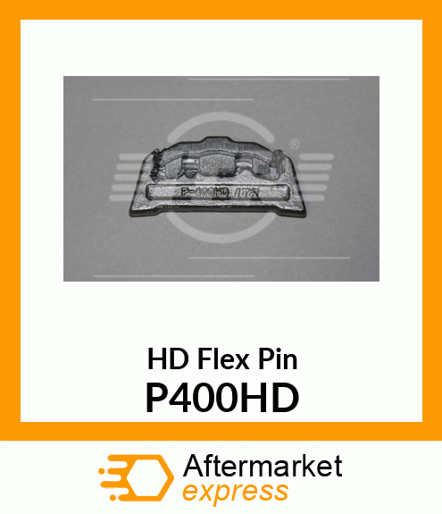 HD Flex Pin P400HD