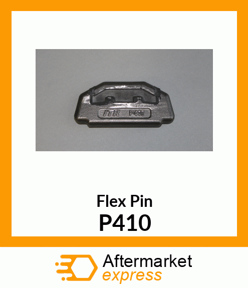 Flex Pin P410