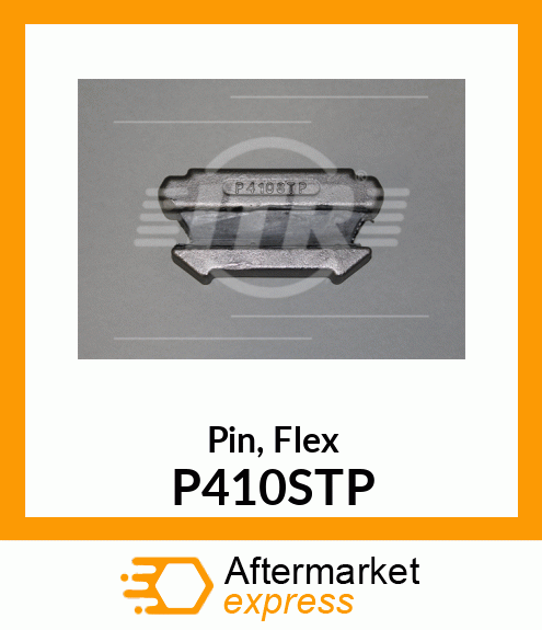 Pin, Flex P410STP