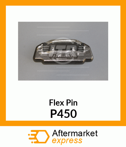 Flex Pin P450
