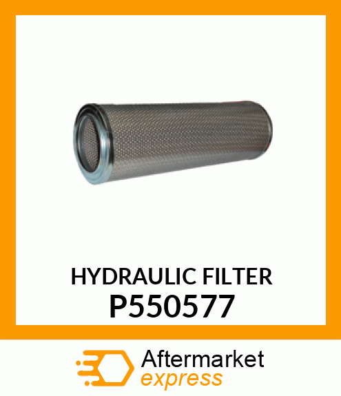 FILTER ELEMENT P550577