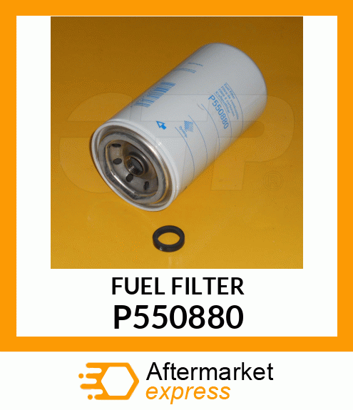 Filter Suitable 5203011 P550880