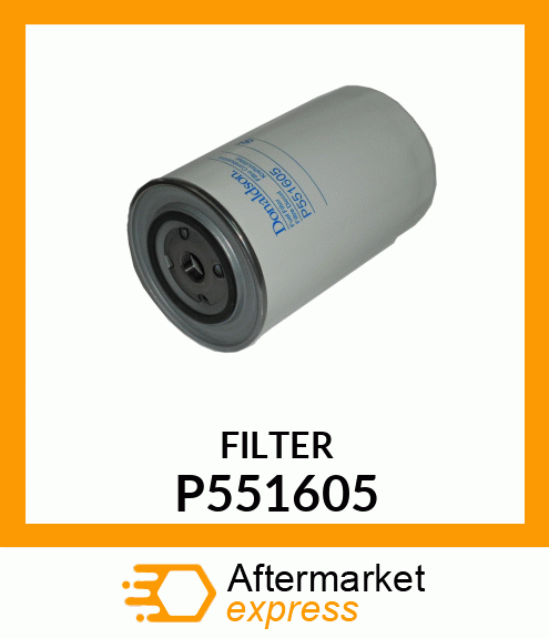 FILTER P551605