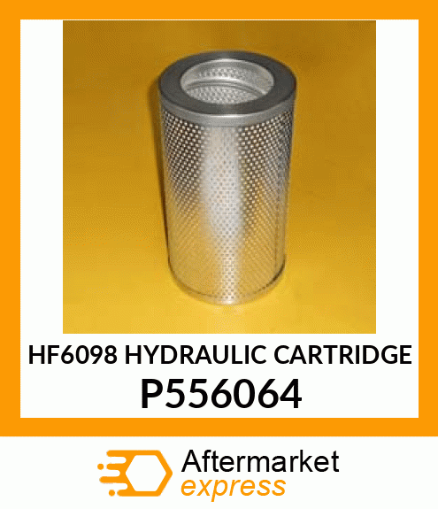 HF6098 HYDRAULIC CARTRIDGE P556064
