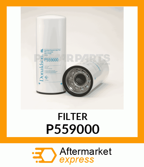 OIL FILTER PK-6 P559000