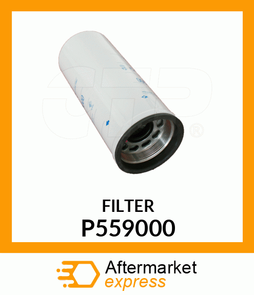 OIL FILTER PK-6 P559000