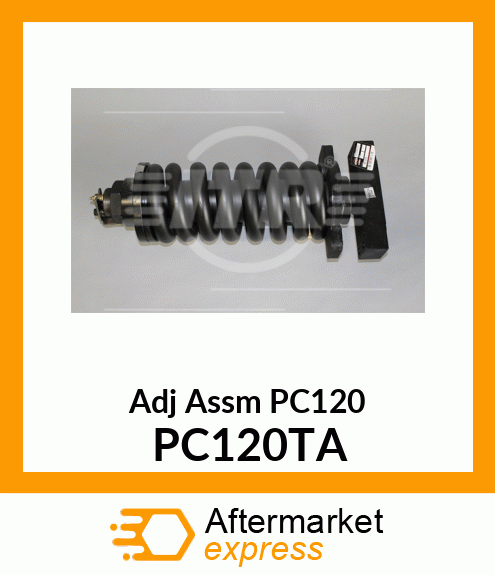 Adj Assm PC120 PC120TA