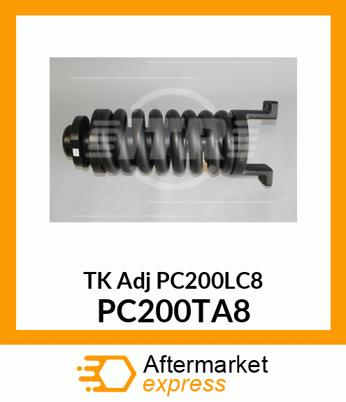 TK Adj PC200LC8 PC200TA8