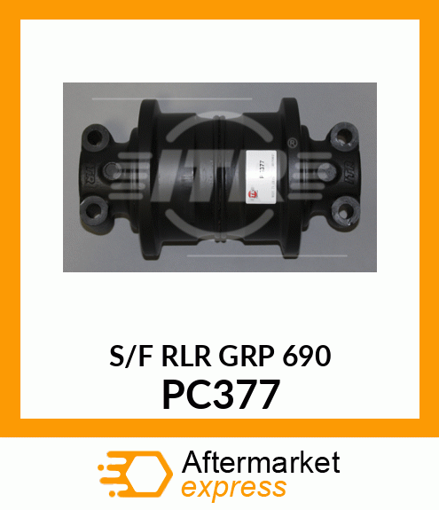 S/F RLR GRP 690 PC377