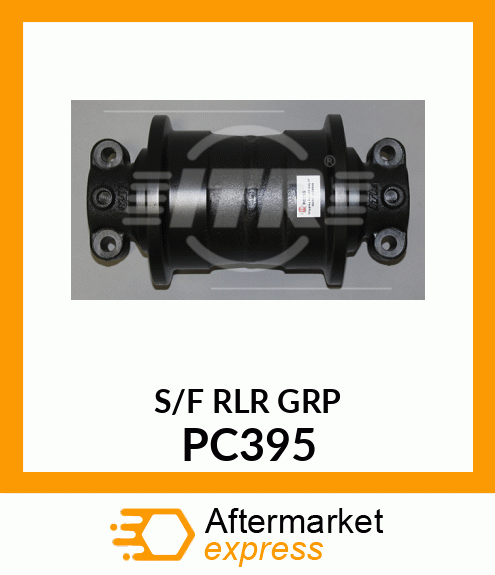 S/F RLR GRP PC395