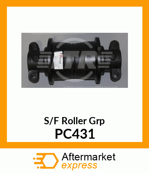 S/F Roller Grp PC431
