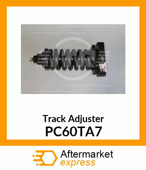 Track Adjuster PC60TA7
