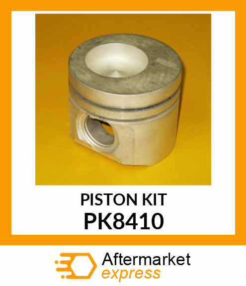 PISTON KIT PK8410