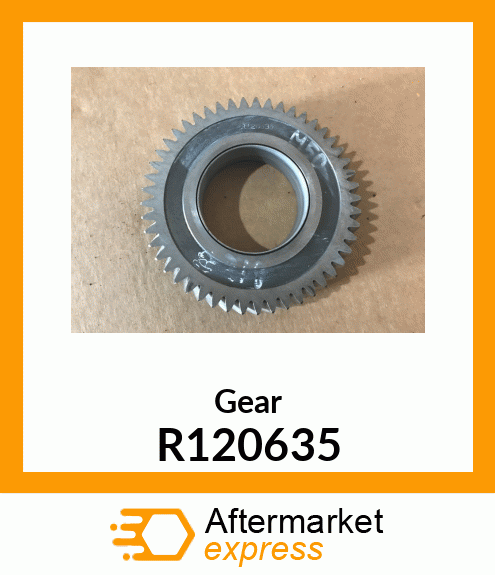 Gear R120635