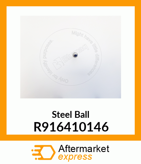 Steel Ball R916410146