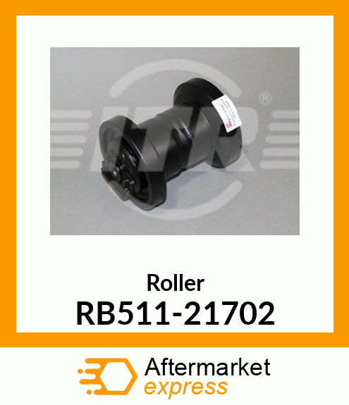 Roller RB51121702