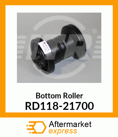 Bottom Roller RD118-21700