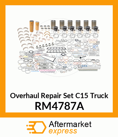 Overhaul Repair Set C15 Truck RM4787A