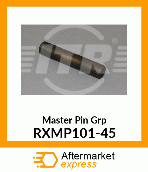 Master Pin Grp RXMP10145