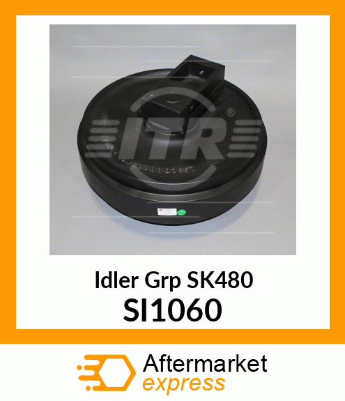 Idler Grp SK480 SI1060