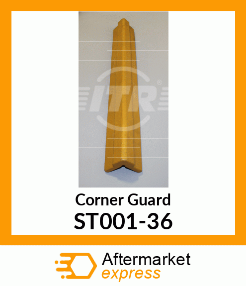 Corner Guard ST001-36