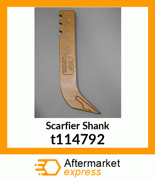 ADAPTER- SCARIFIER t114792
