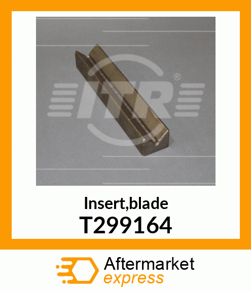 Insert,blade T299164