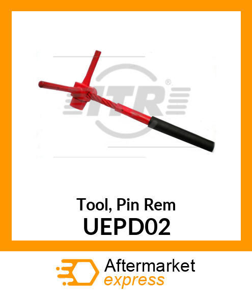 Tool, Pin Rem UEPD02