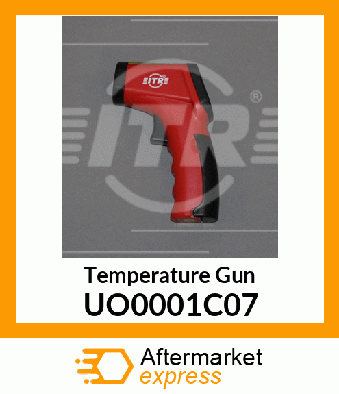 Temperature Gun UO0001C07