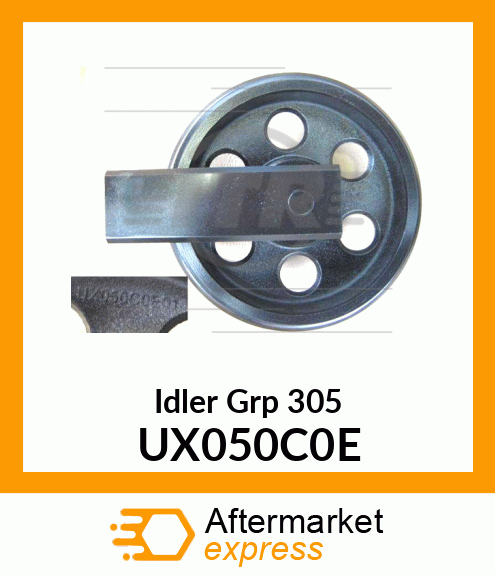 Idler Grp 305 UX050C0E