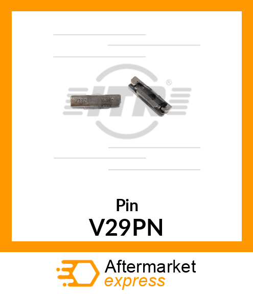 Pin V29PN