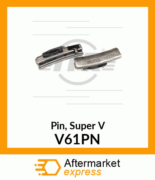 Pin, Super V V61PN
