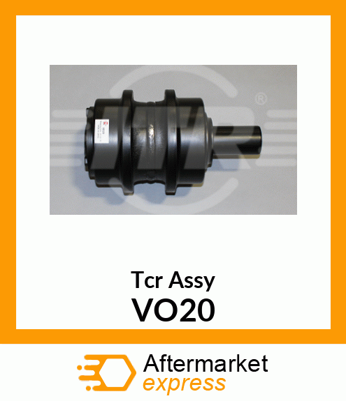 Tcr Assy VO20