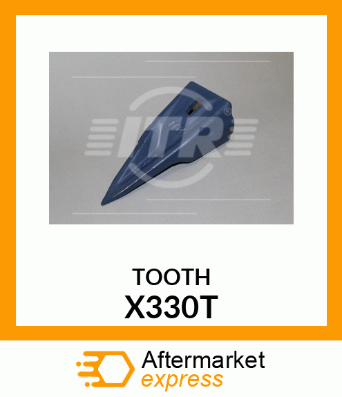 TOOTH X330T